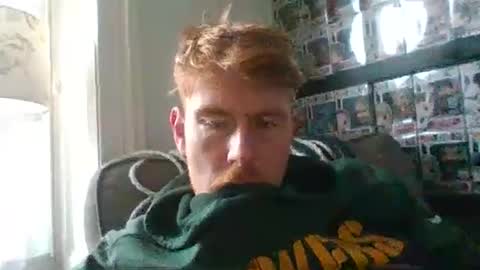 Snapshot of thegingerjim chatting on 16, 12, 2025 thegingerjim online show from 16, 12, 2025
