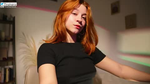 Snapshot of thegingerp chatting on 5, 12, 2024 Streaming mostly at online show from 5, 12, 2024