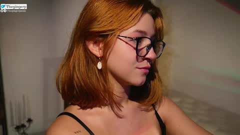 Snapshot of thegingerp chatting on 16, 1, 2025 Streaming mostly at online show from 16, 1, 2025