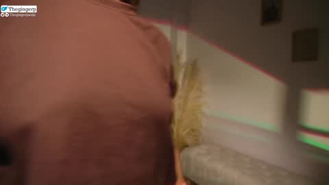 Snapshot of thegingerp chatting on 31, 1, 2025 Streaming mostly at online show from 31, 1, 2025