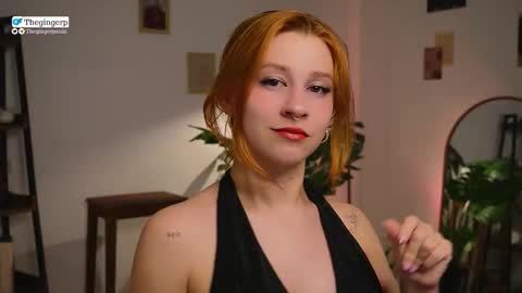 Snapshot of thegingerp chatting on 24, 10, 2025 Streaming mostly at online show from 24, 10, 2025