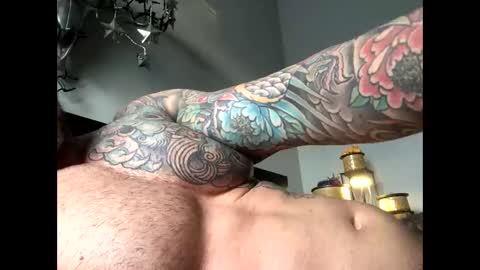 Snapshot of theinkedrabbit chatting on 26, 1, 2025 Inked Rabbit online show from 26, 1, 2025