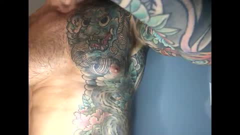 Snapshot of theinkedrabbit chatting on 5, 2, 2025 Inked Rabbit online show from 5, 2, 2025