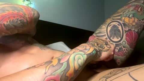 Snapshot of theinkedrabbit chatting on 27, 9, 2025 Inked Rabbit online show from 27, 9, 2025