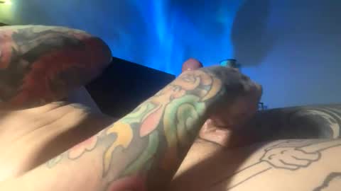 Snapshot of theinkedrabbit chatting on 18, 12, 2025 Inked Rabbit online show from 18, 12, 2025