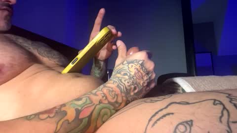 Snapshot of theinkedrabbit chatting on 4, 3, 2026 Inked Rabbit online show from 4, 3, 2026