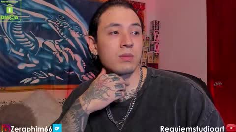 Tyler  Ada online show from 1, 12, 2025