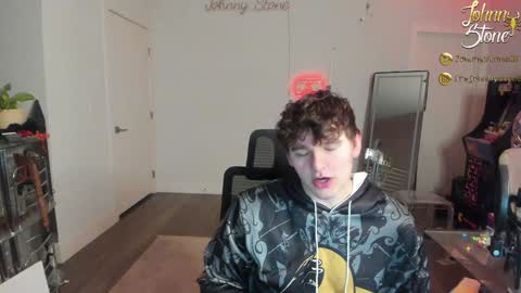 Snapshot of thejohnnystone chatting on 9, 12, 2024 Johnny Stone online show from 9, 12, 2024