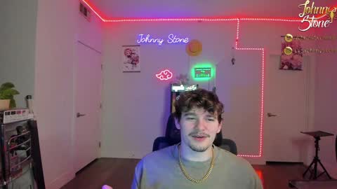 Snapshot of thejohnnystone chatting on 9, 1, 2025 Johnny Stone online show from 9, 1, 2025