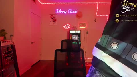 Snapshot of thejohnnystone chatting on 10, 1, 2025 Johnny Stone online show from 10, 1, 2025