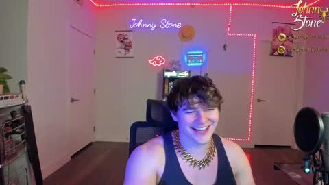 Snapshot of thejohnnystone chatting on 16, 1, 2025 Johnny Stone online show from 16, 1, 2025