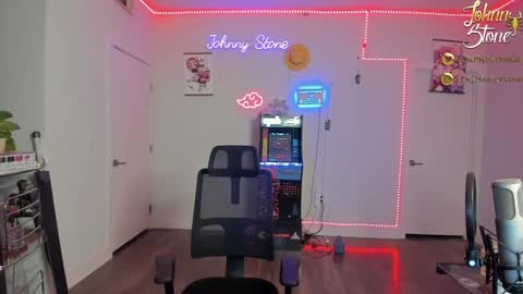 Snapshot of thejohnnystone chatting on 17, 1, 2025 Johnny Stone online show from 17, 1, 2025