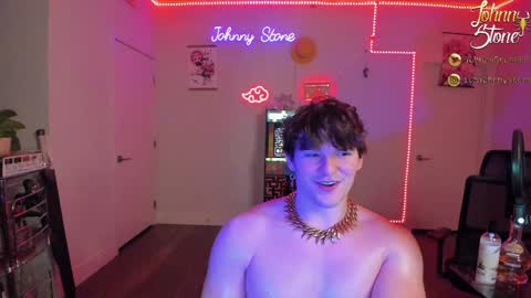 Snapshot of thejohnnystone chatting on 17, 1, 2025 Johnny Stone online show from 17, 1, 2025