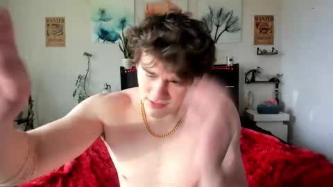 Snapshot of thejohnnystone chatting on 27, 1, 2025 Johnny Stone online show from 27, 1, 2025