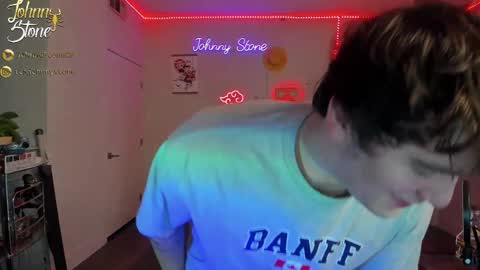 Snapshot of thejohnnystone chatting on 29, 1, 2025 Johnny Stone online show from 29, 1, 2025