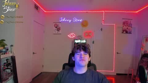 Snapshot of thejohnnystone chatting on 31, 1, 2025 Johnny Stone online show from 31, 1, 2025