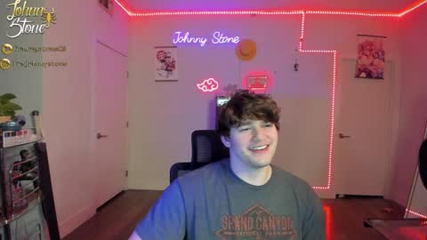 Snapshot of thejohnnystone chatting on 4, 2, 2025 Johnny Stone online show from 4, 2, 2025