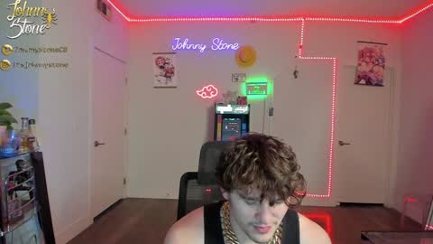 Snapshot of thejohnnystone chatting on 7, 2, 2025 Johnny Stone online show from 7, 2, 2025