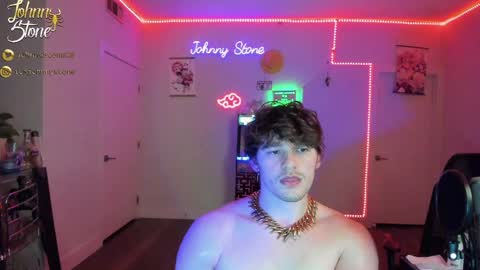 Snapshot of thejohnnystone chatting on 7, 2, 2025 Johnny Stone online show from 7, 2, 2025