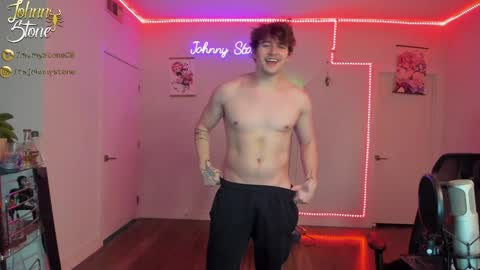 Snapshot of thejohnnystone chatting on 8, 2, 2025 Johnny Stone online show from 8, 2, 2025