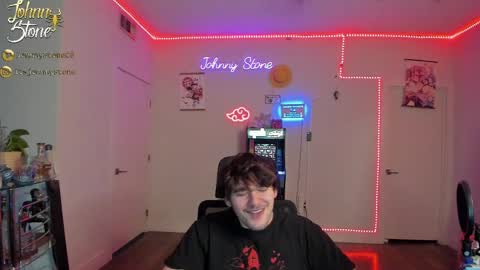 Snapshot of thejohnnystone chatting on 12, 2, 2025 Johnny Stone online show from 12, 2, 2025