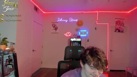 Snapshot of thejohnnystone chatting on 22, 2, 2025 Johnny Stone online show from 22, 2, 2025