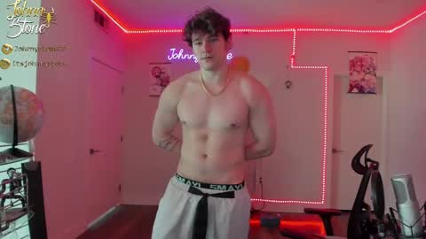 Snapshot of thejohnnystone chatting on 7, 3, 2025 Johnny Stone online show from 7, 3, 2025