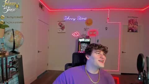 Snapshot of thejohnnystone chatting on 9, 3, 2025 Johnny Stone online show from 9, 3, 2025