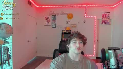 Snapshot of thejohnnystone chatting on 13, 9, 2025 Johnny Stone online show from 13, 9, 2025