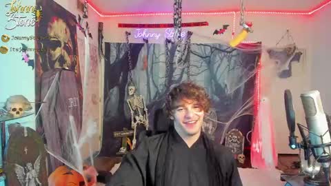 Snapshot of thejohnnystone chatting on 3, 10, 2025 Johnny Stone online show from 3, 10, 2025