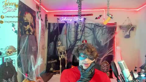 Snapshot of thejohnnystone chatting on 5, 10, 2025 Johnny Stone online show from 5, 10, 2025