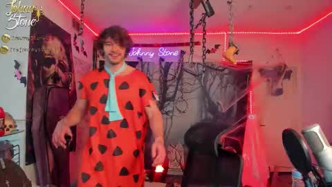 Snapshot of thejohnnystone chatting on 20, 10, 2025 Johnny Stone online show from 20, 10, 2025