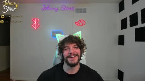 Snapshot of thejohnnystone chatting on 15, 12, 2025 Johnny Stone online show from 15, 12, 2025