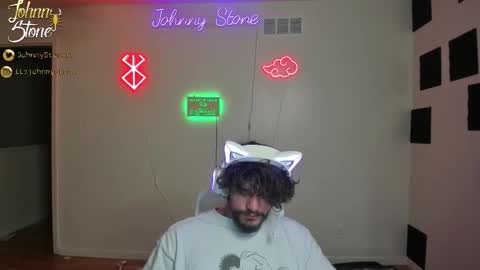 Snapshot of thejohnnystone chatting on 16, 12, 2025 Johnny Stone online show from 16, 12, 2025