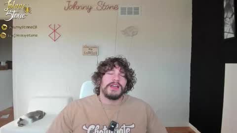 Johnny Stone online show from 20, 12, 2025