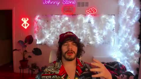 Johnny Stone online show from 22, 3, 2026