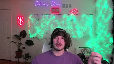 Johnny Stone online show from 25, 3, 2026