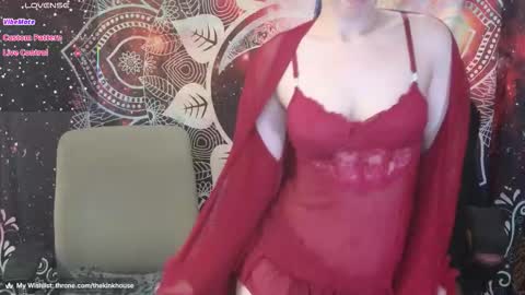 Goddess Nola online show from 9, 2, 2026