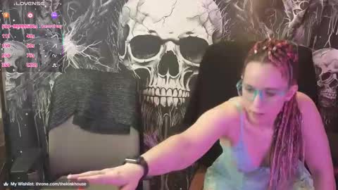 Snapshot of thekinkhouse chatting on 10, 3, 2026 Goddess Nola online show from 10, 3, 2026