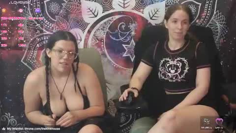 Snapshot of thekinkhouse chatting on 19, 6, 2026 Goddess Nola online show from 19, 6, 2026