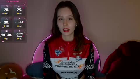 Snapshot of thelavess chatting on 22, 3, 2026 thelavess online show from 22, 3, 2026