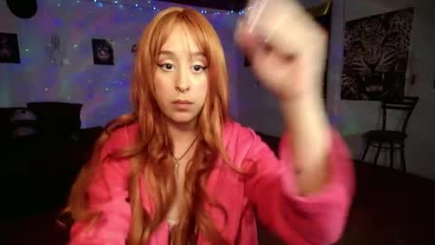 Snapshot of thelilithdreams chatting on 24, 2, 2025 Lilth online show from 24, 2, 2025