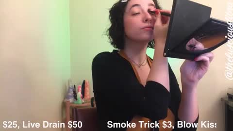 thelusciouslibra online show from 10, 11, 2025