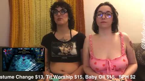 Snapshot of thelusciouslibra chatting on 27, 2, 2026 thelusciouslibra online show from 27, 2, 2026