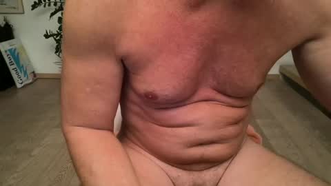 themanofyourdreams69 online show from 15, 1, 2025