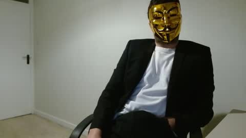 The Masked Londoner online show from 4, 2, 2026