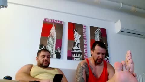 Big Alpha Daddy Master online show from 25, 1, 2025