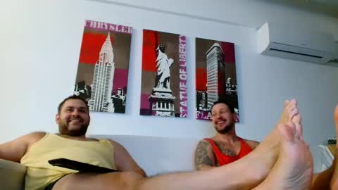 Big Alpha Daddy Master online show from 26, 1, 2025