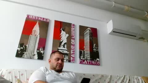 Big Alpha Daddy Master online show from 6, 2, 2025