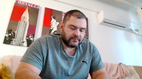 Big Alpha Daddy Master online show from 23, 2, 2025